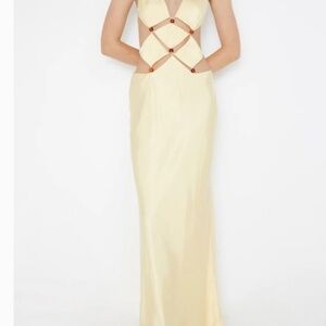 Bec + Bridge Agathe Diamond Dress